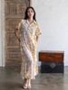 Maxi Sơmi Kết Cườm Cotton Isla Bonita