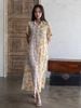Maxi Sơmi Kết Cườm Cotton Isla Bonita