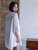 Đầm Sơmi Thêu Đính Cườm Lazer Cut Isla Bonita Isla Bonita