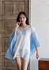 Đầm Cánh Dơi Cotton Isla Bonita