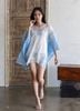 Đầm Cánh Dơi Cotton Isla Bonita