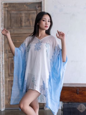  Đầm Cánh Dơi Cotton Isla Bonita 