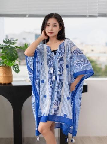  Đầm Cánh Dơi Cotton Isla Bonita 