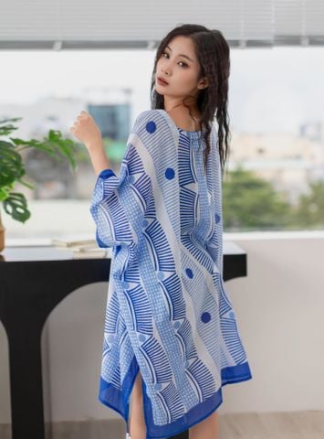  Đầm Cánh Dơi Cotton Isla Bonita 