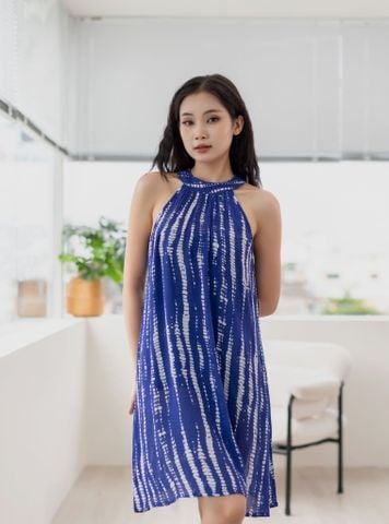  Đầm Cố Yếm Isla Bonita 