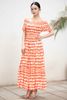 Maxi Trễ Vai Cotton Cao Cấp Luna Llena