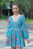 Đầm Boho Cotton Cao Cấp Isla Bonita