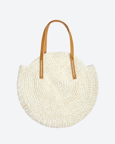 Túi Sợi Cọ Raffia