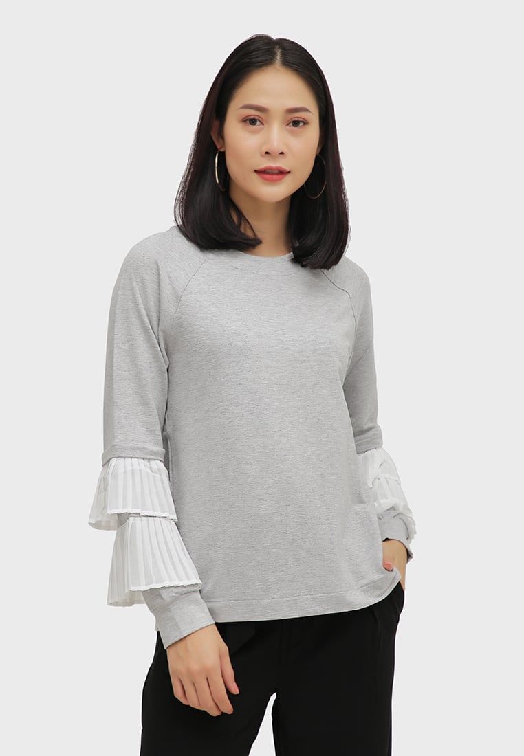 Áo Cổ Tròn Cotton Brothers