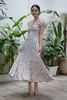 Maxi Cổ V Isla Bonita