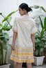 Đầm Cotton Vẽ Ánh Kim Isla Bonita