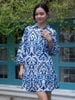 Đầm Sơ Mi Cotton Isla Bonita