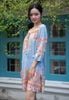 Đầm Kết Cườm Cotton Isla Bonita