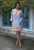 Đầm Kết Cườm Cotton Isla Bonita