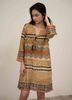 Đầm Boho Họa Tiết Thổ Cẩm Cotton Isla Bonita
