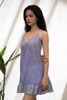 Đầm Ren 2 Dây Cotton Isla Bonita