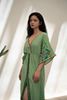 Maxi Cotton Thêu Cao Cấp Luna Llena