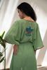 Maxi Cotton Thêu Cao Cấp Luna Llena