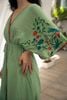 Maxi Cotton Thêu Cao Cấp Luna Llena