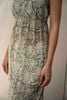 Maxi Hoa Cotton Cao Cấp Luna Llena
