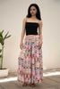 Quần Xòe Cotton Cao Cấp Luna Llena