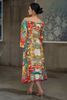 Maxi Trễ Vai Cotton Isla Bonita