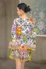 Đầm Boho Kết Cườm Cotton Isla Bonita