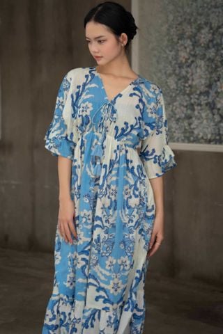  Maxi Hoa Cotton Isla Bonita 