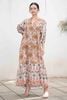 Maxi Cotton Cao Cấp Luna Llena