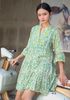 Đầm Boho Hoa Cotton Isla Bonita