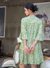 Đầm Boho Hoa Cotton Isla Bonita