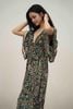 Đầm Maxi Cánh Dơi Luna Llena