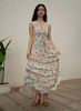 Đầm Maxi 2 Dây Luna Llena