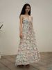 Đầm Maxi 2 Dây Luna Llena