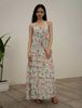 Đầm Maxi 2 Dây Luna Llena