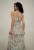 Đầm Maxi 2 Dây Luna Llena