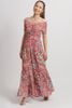 Maxi Boho Cotton Cao Cấp Luna Llena