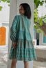 Đầm Boho Cao Cấp Cotton Isla Bonita