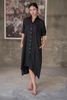 Đầm Midi Sơ Mi Cotton Isla Bonita
