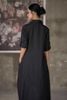 Đầm Midi Sơ Mi Cotton Isla Bonita