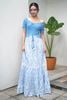 Maxi Phối Ren Cotton Cao Cấp Luna Llena