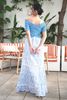 Maxi Phối Ren Cotton Cao Cấp Luna Llena