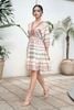 Đầm Boho Thổ Cẩm Cotton Cao Cấp Luna Llena