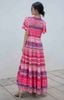 Maxi Cotton Cao Cấp Luna Llena