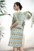 Đầm Sơ Mi Cotton Isla Bonita