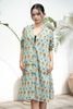 Đầm Sơ Mi Cotton Isla Bonita
