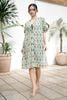 Đầm Sơ Mi Cotton Isla Bonita