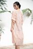 Đầm Midi Hoa Cotton Isla Bonita