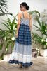 Maxi 2 Dây Cotton Cao Cấp Luna Llena