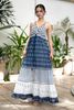 Maxi 2 Dây Cotton Cao Cấp Luna Llena